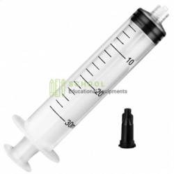 Plastic Syringe Lab