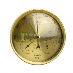 Thermometer Hygrometer Barometer Lab