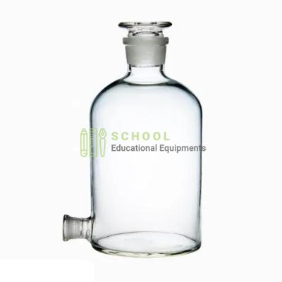 Aspirator Bottles Borosilicate