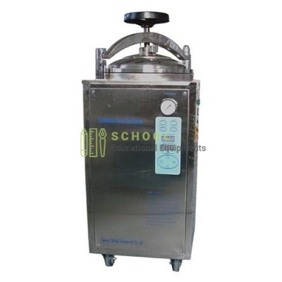 Automatic Stainless Steel Sterilizer