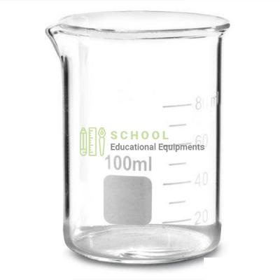 Beaker Borosilicate Glass
