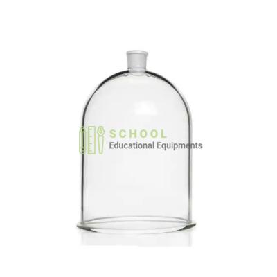 Bell Jar With Stopcock
