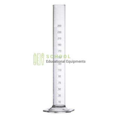 Borosilicate Glass Measuring Cylinder