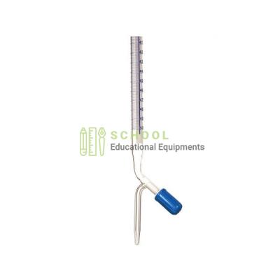 Burette Rotaflo Borosilicate Glass