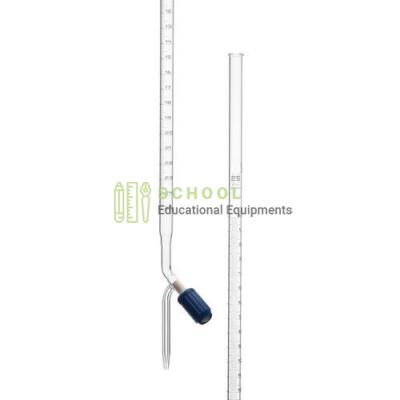 Burette Rotaflo Borosilicate Glass