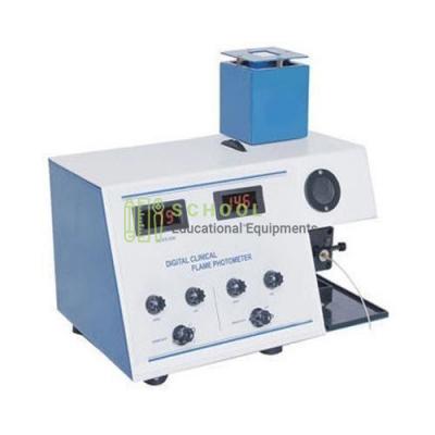 Digital Flame Photometer