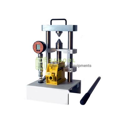 Digital Point Load Test Apparatus