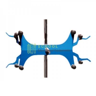 Fisher Clamp, Metal Die Cast