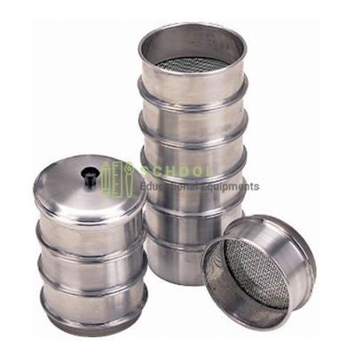 G. I. Frame Sieves