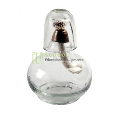 Glass Spirit Lamp