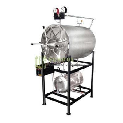 Horizontal Steam Autoclave