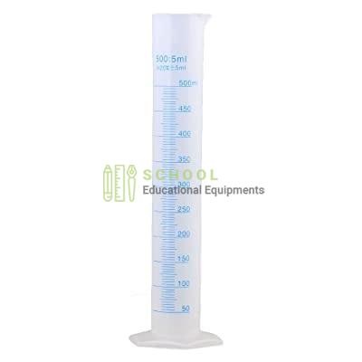 Measuring Cylinder Pentagonal