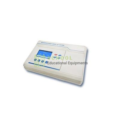 Microprocessor PH Meter