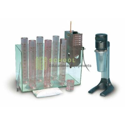 Particle Size Analysis Set Hydrometer Method