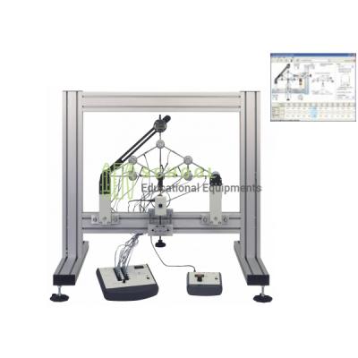 Pin Join Truss Apparatus Data Acquisition