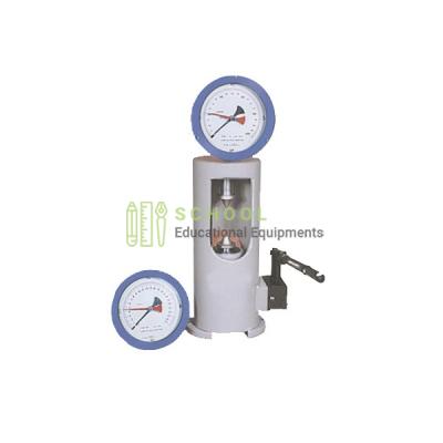 Point Load Index Tester