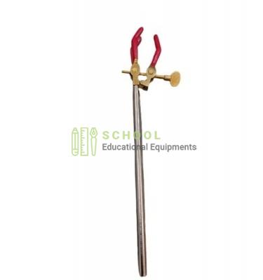 Retort Clamp Four Finger