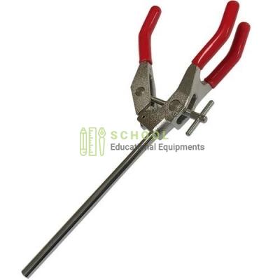 Retort Clamp Three Finger