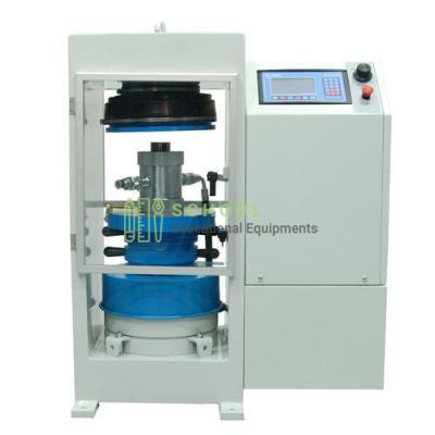 Semi-Automatic Compression Testing Machine