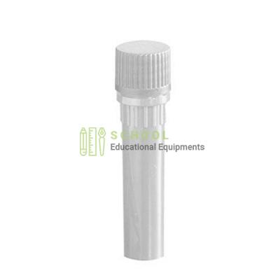 Storage Vial With O-Ring