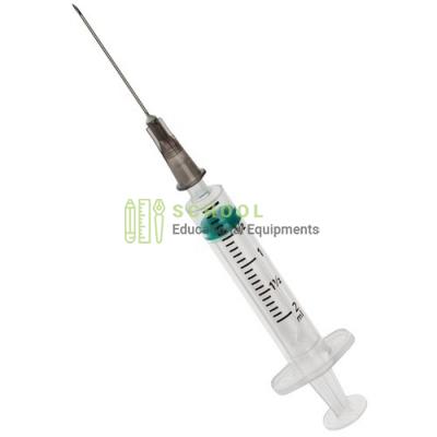 Syringes - 2 ml