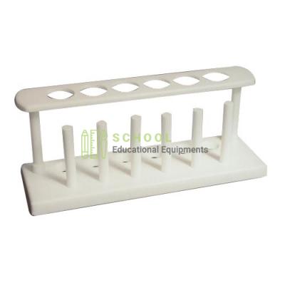 Test Tube Stand, Polythene