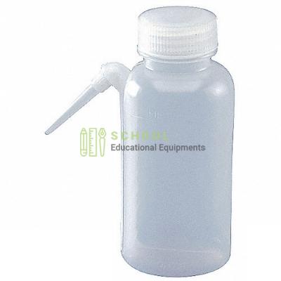 Wash Bottles New Type